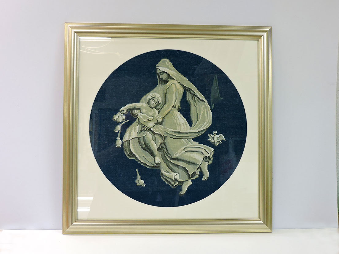 Uokviravanje goblena